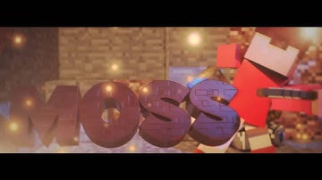 Moss Intro Dual w/ Liquid (C4D) [SUB HIM!!!!!]