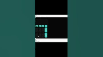 Calculator With Python | Python | CustomTkinter #python #calculator #coding #windows #pythoncoding