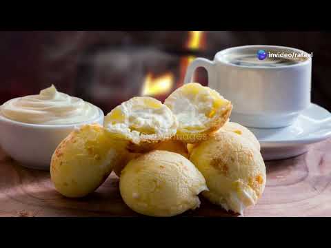 Discover the Irresistible Pão de Queijo!