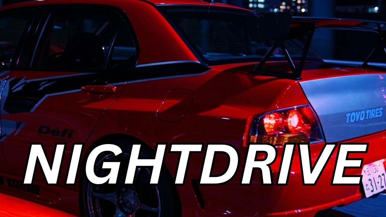 🎧 Midnight DRIFT | Ultimate Adrenaline Aggressive Phonk Playlist