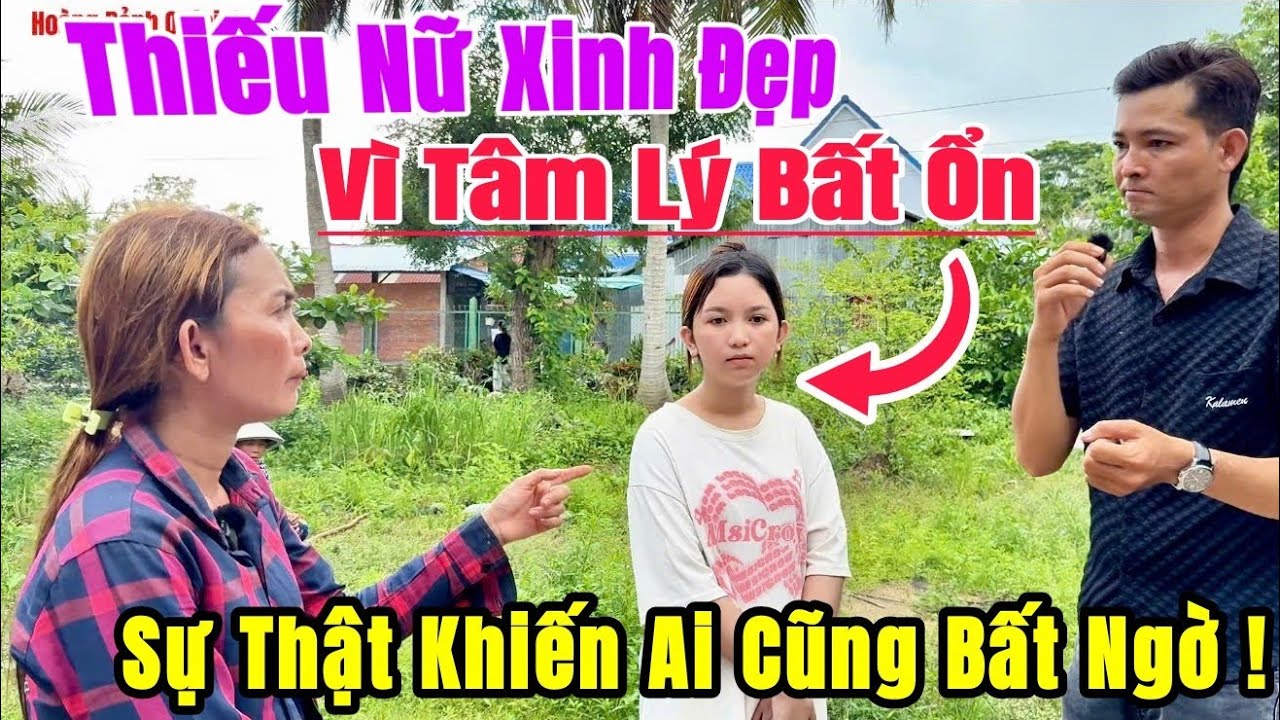 Phát hiện đứa con XINH ĐẸP nhưng tâm trí BẤT ỔN vì chuyện này