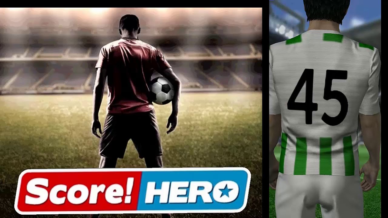 Score Hero Hack ilimitado v1.77 YouTube