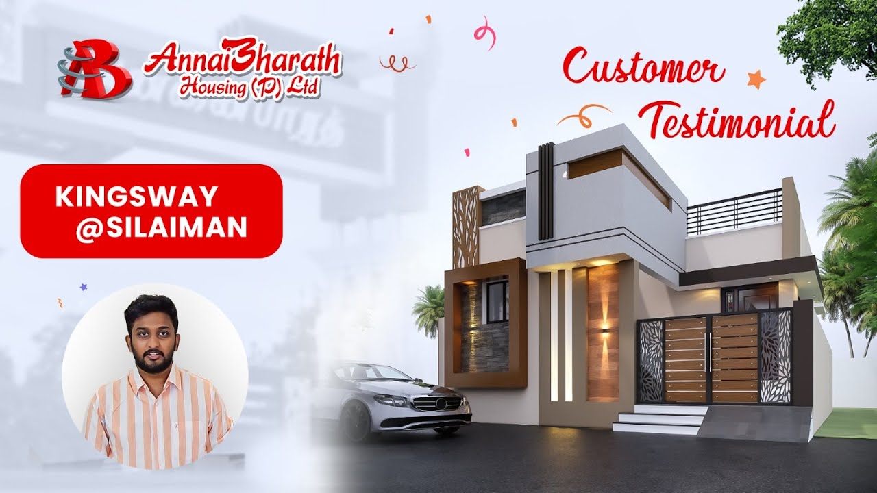 AnnaiBharath Housing Customer Testimonial Video — Best Builders Madurai