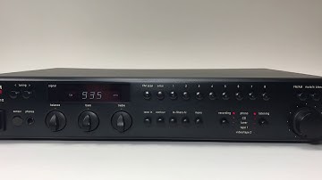ADCOM GTP-500 Series II