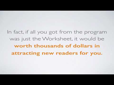 Book Launch Builder Special One Time Only Offer for Bestseller Ranking Pro Students
