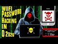 WiFi Hacking in 2026: How Hackers Crack Passwords!