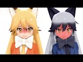 【MMD講座】照れモーフ・赤面モーフの作り方【テクスチャ配布】
