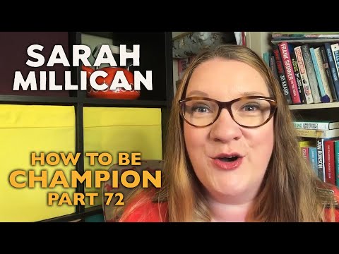Part 72 | How To Be Champion Storytime | Sarah Millican