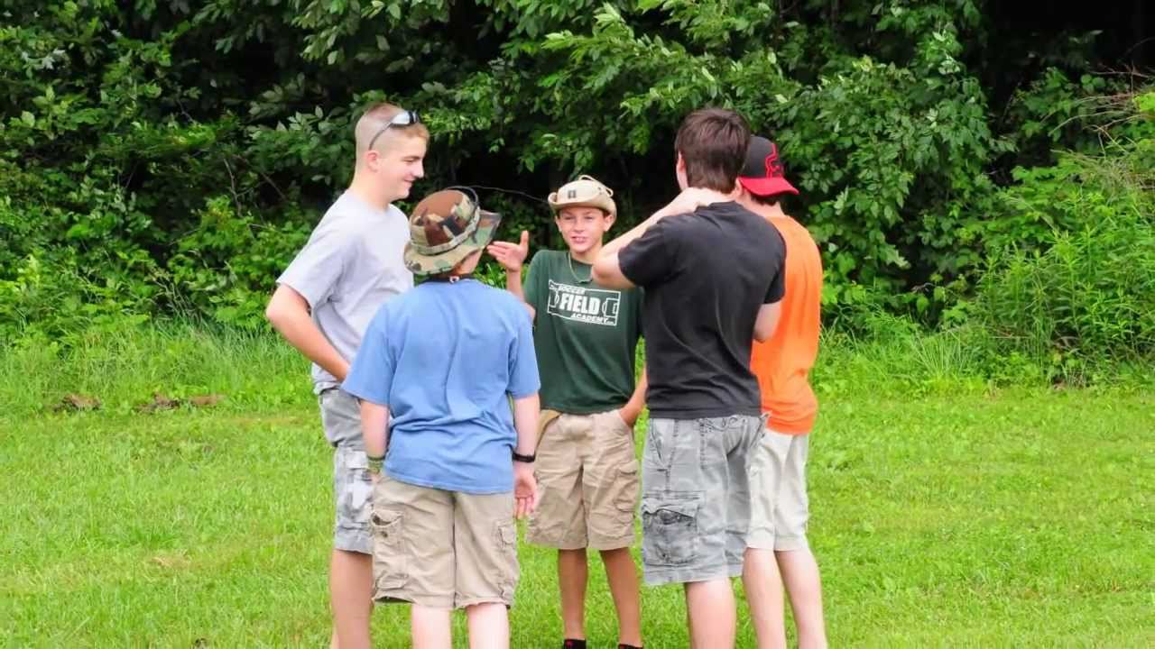 Royal Rangers Ohio Pow Wow 2011 - YouTube
