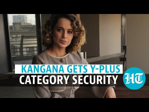 ‘Thank Amit Shah’: Kangana Ranaut on getting Y-plus category security