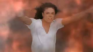 Michael Jackson explosion meme (Hinata's death edition!)