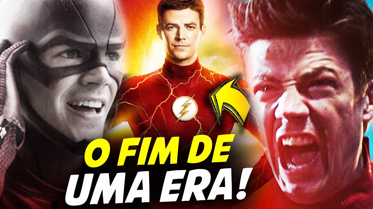 9 anos depois, The Flash finalmente acaba com grande mistério - Cinema