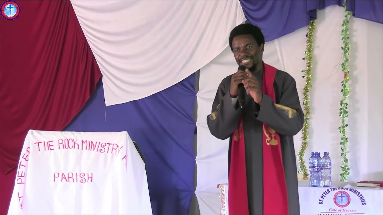 JOURNEY OF FAITH WITH APOSTLE DR.JOSEPH MBITHI