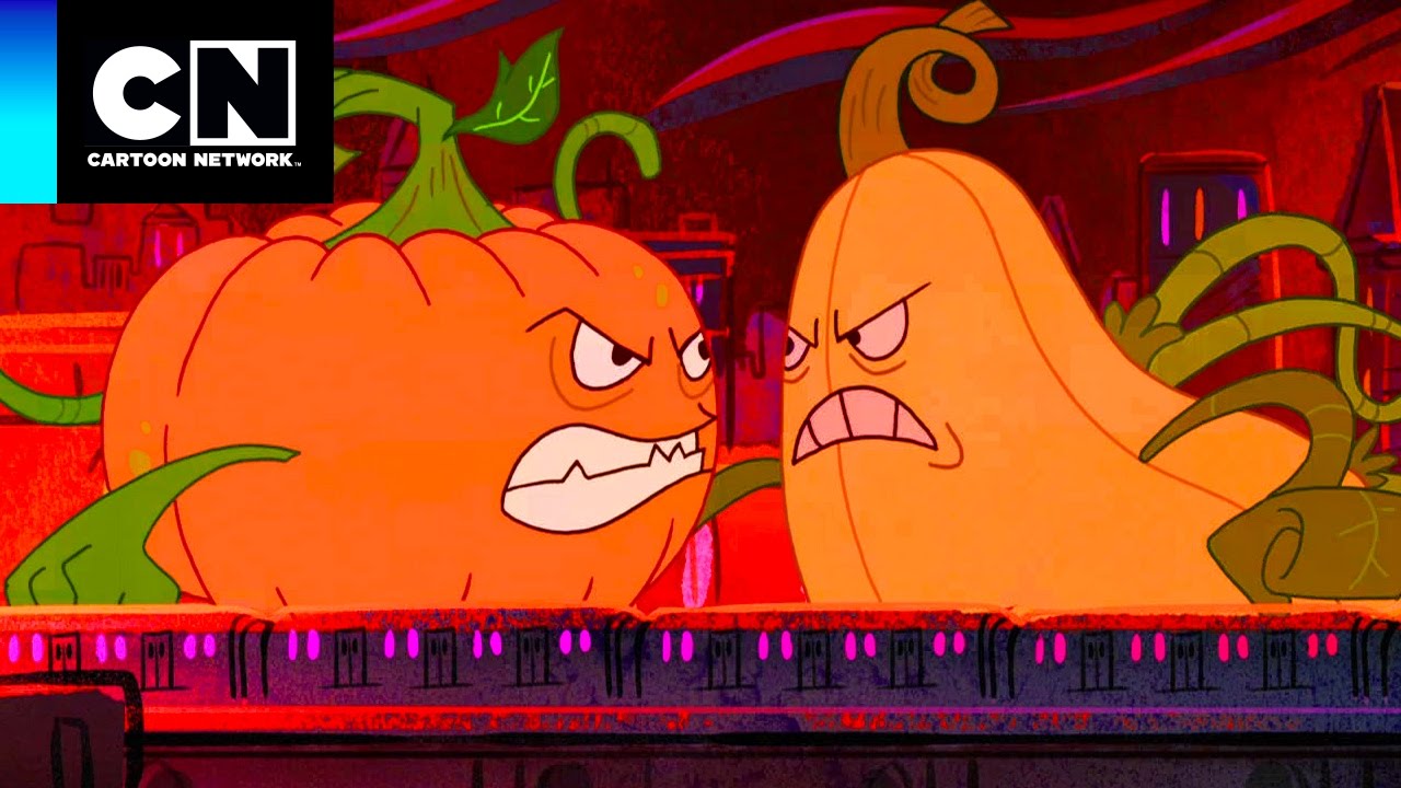 Abóbora Inesquecível | As Meninas Superpoderosas | Halloween Sinistro, só que não