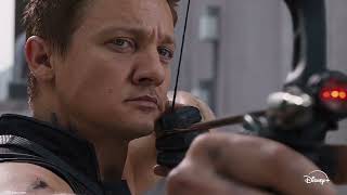 Hawkeye Best Shots 🏹 | Marvel MENA