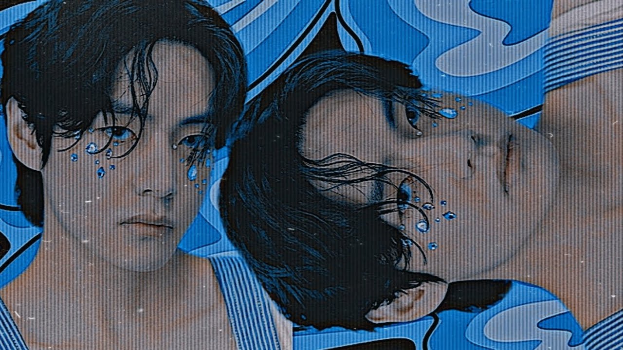 Taehyung " I knew you were trouble " 《 Fmv》