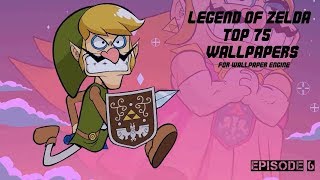 LEGEND OF ZELDA TOP 75 WALLPAPER ENGINE WALLPAPERS