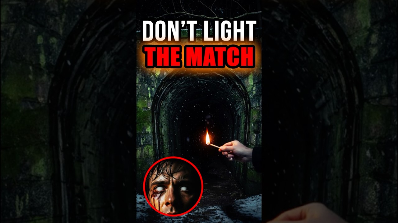 The Girl Who Burns Forever | Screaming Tunnel Urban Legend 