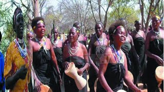 Historia ya kabila la wakaguru