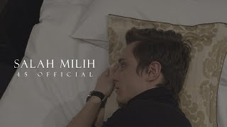 SALAH MILIH (OFFICIAL LYRIC VIDEO)