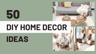 50 Diy Home Deco
