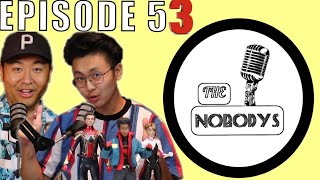 Deadly EXAM! Deadpool 3 Theory! Social experiment! UNO Ruined!? Just The Nobodys Podcast Episode #53