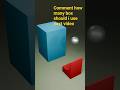 satisfying asmr blocks falling animation