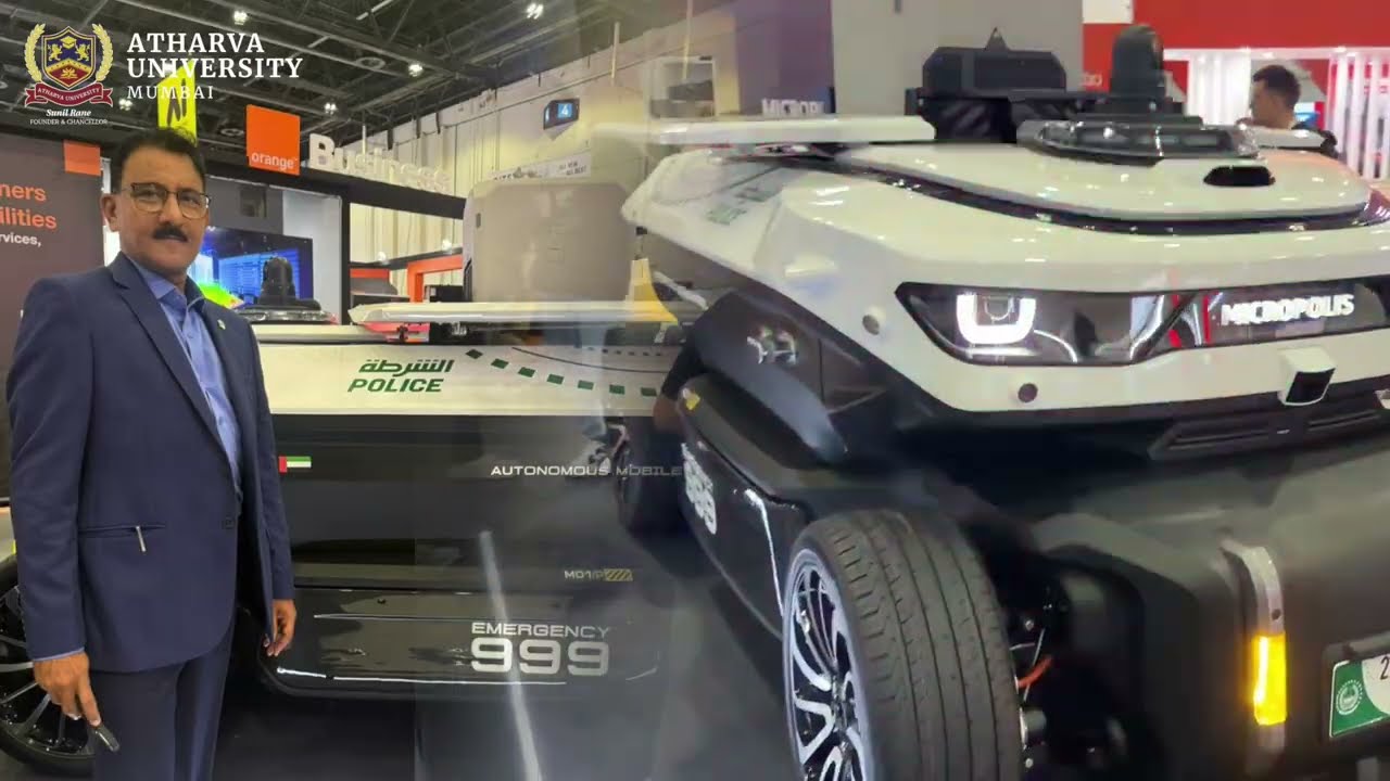 GITEX Global Dubai Exhibition 2025 | World’s largest AI & Technology Exhibition in Dubai