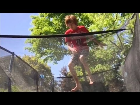 Quick backflip 360 tutorial