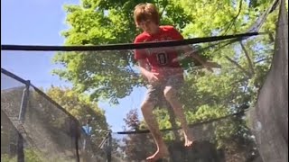 Quick backflip 360 tutorial