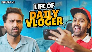 Bau Rami Baat Episode 2 | Nomi Bhai: The Daily vlogger