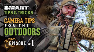 How-to Film Your Hunt From A Tree Stand [4k] | Behind The Lens | S2E1 - SMART Tips & Tricks screenshot 5