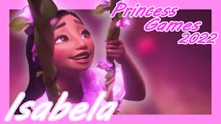 Princess Games 2022 - Isabela Audition | In Dutch