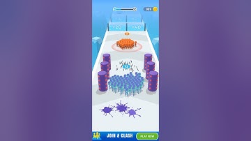 Count Masters :Crowd Runners 3D Awesome GamePlay Walkthrough Part -11