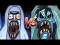 Troll Face Quest Horror Vs Troll Face Quest Horror 2 Halloween Special - All Win Fail Walkthrough