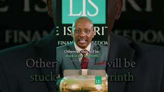 Life Is Spiritual Financial Freedom Program - How Income Follows Assets