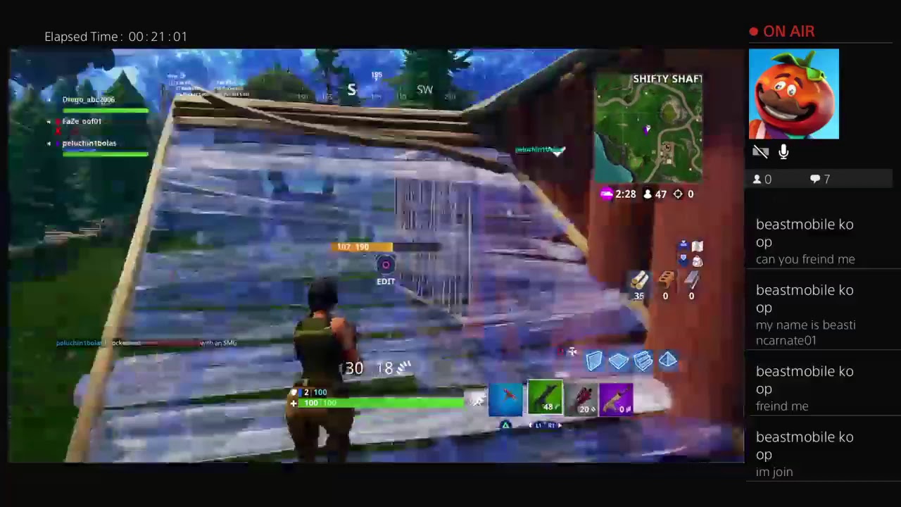 Diego_abc2006's Live PS4 Broadcast