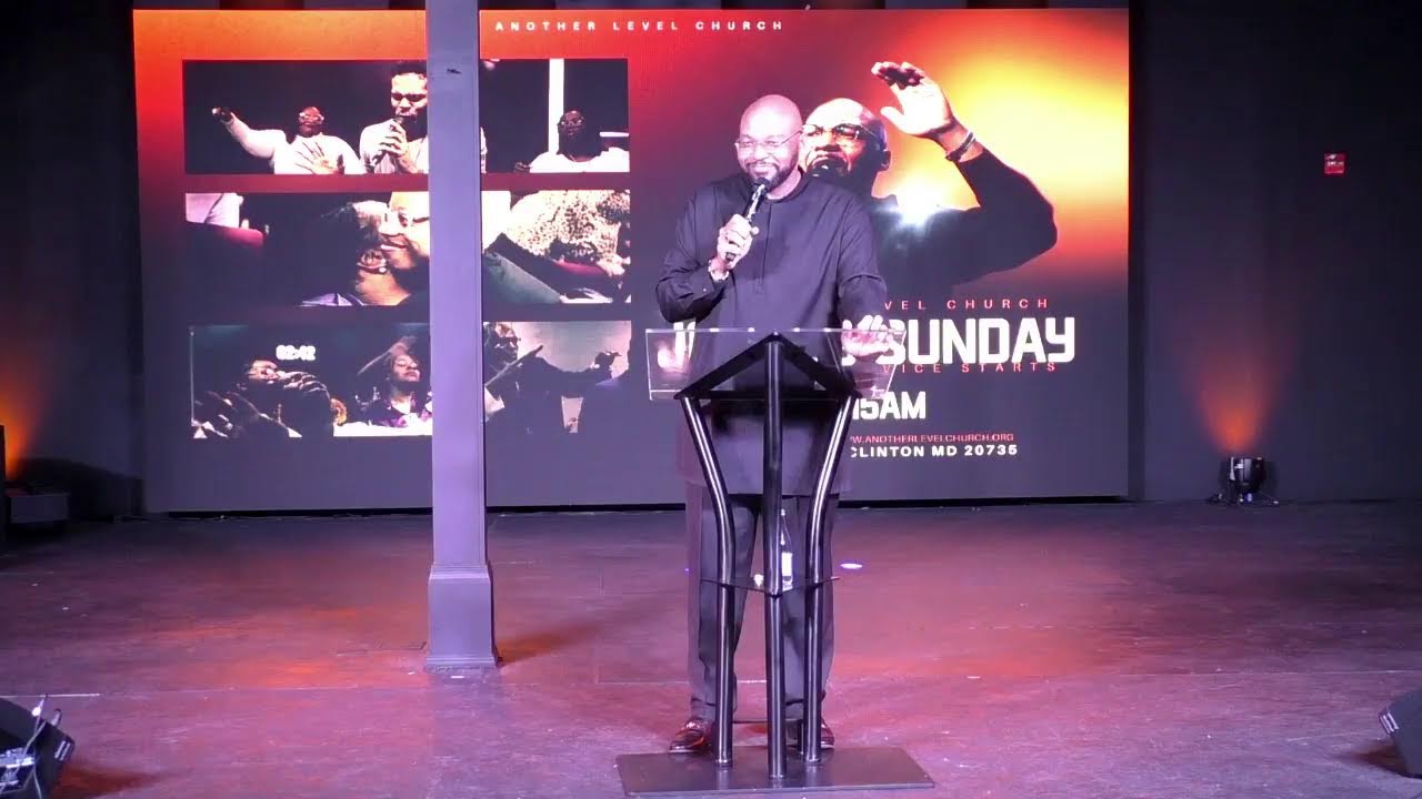 Another Level Church Sunday Worship!