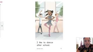 After School | Reading A-Z