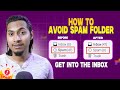 STOP Landing in Spam! Fix Your Cold Email Deliverability NOW → Urgent & action-driven for engagement