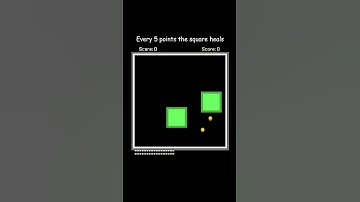 Greed is good in this video #square #simulation #coding #battle #1v1