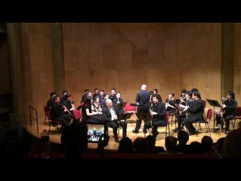 Michel Arrignon and Nicolas Baldeyrou play Mendelssohn- Concert piece No.2