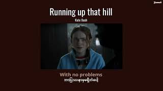 [MMSUB] Running up that hill - Kate Bush