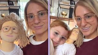 Meghan Trainor Gifts Son A Doll That Looks Just Like Her