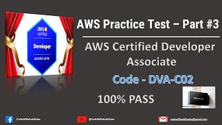 AWS Certified Developer Associate (DVA-C02) Exam Preparation Guide | #DVAC02 |#awscertificationexam