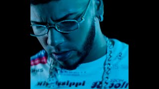 Video thumbnail of "Anuel AA x Eladio Carrion Type Beat - "Evidencia" | Trap Instrumental 2022"