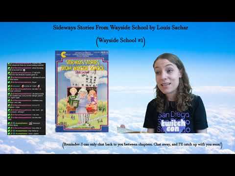 Sideways Stories from Wayside School by Louis Sachar Read Aloud Chapter 1 