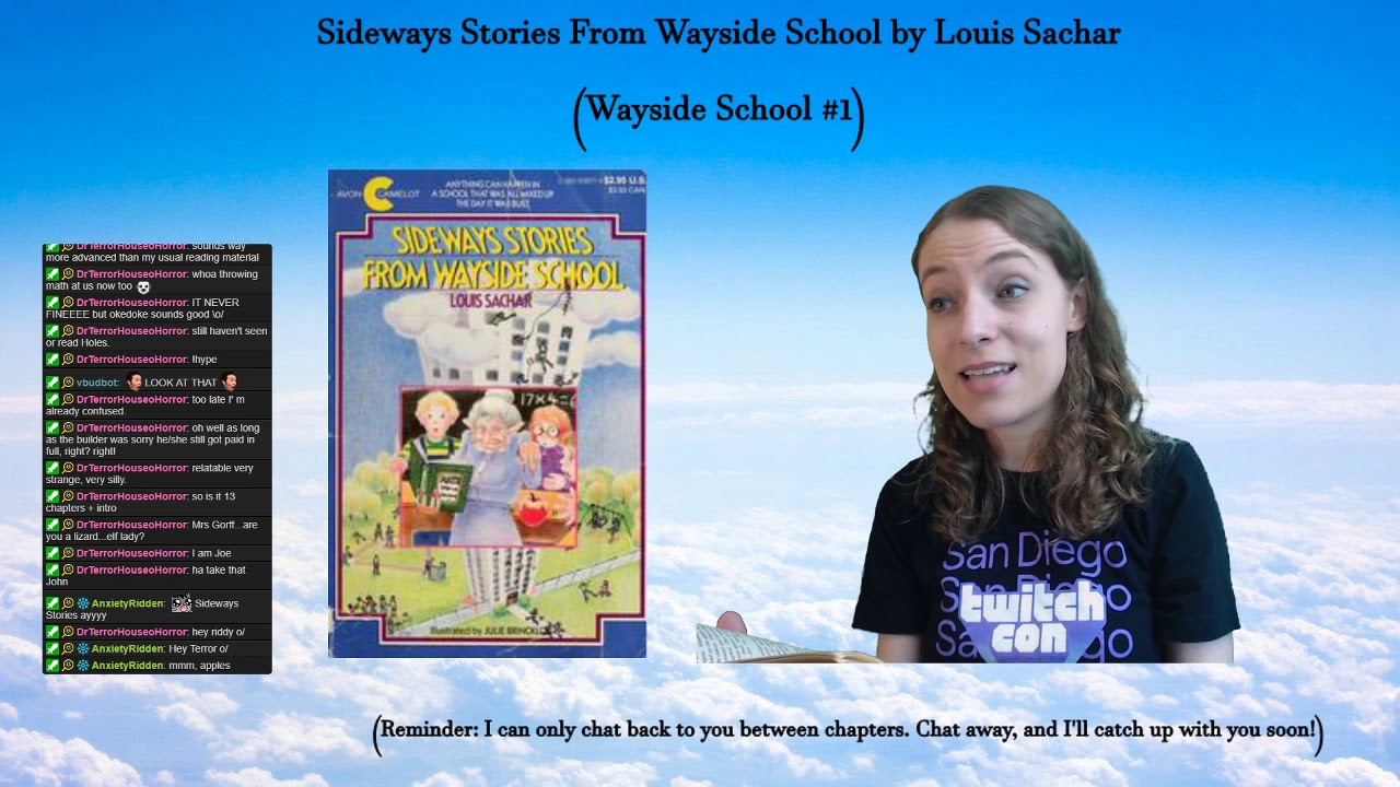 More Sideways Arithmetic From Wayside School: Sachar, Louis