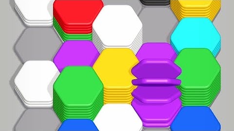 Hexa Sort🫠Dont forget channel subscribe❤️👍🤗#subscribemychannel #subscribe