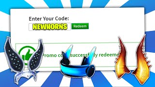 All New Roblox Promo Codes On Roblox 2021 New Roblox Promo Codes 2021